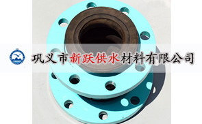 本公司橡膠接頭長(zhǎng)期供貨河北滄州工程